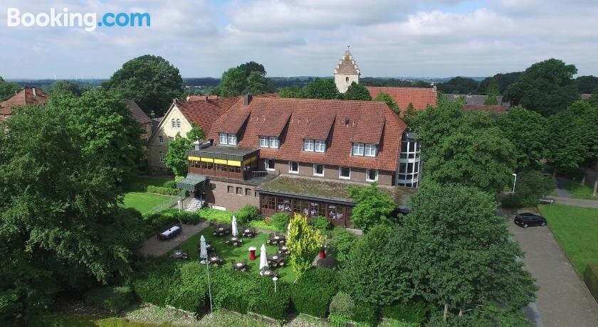 Hotel Zur alten Post主图