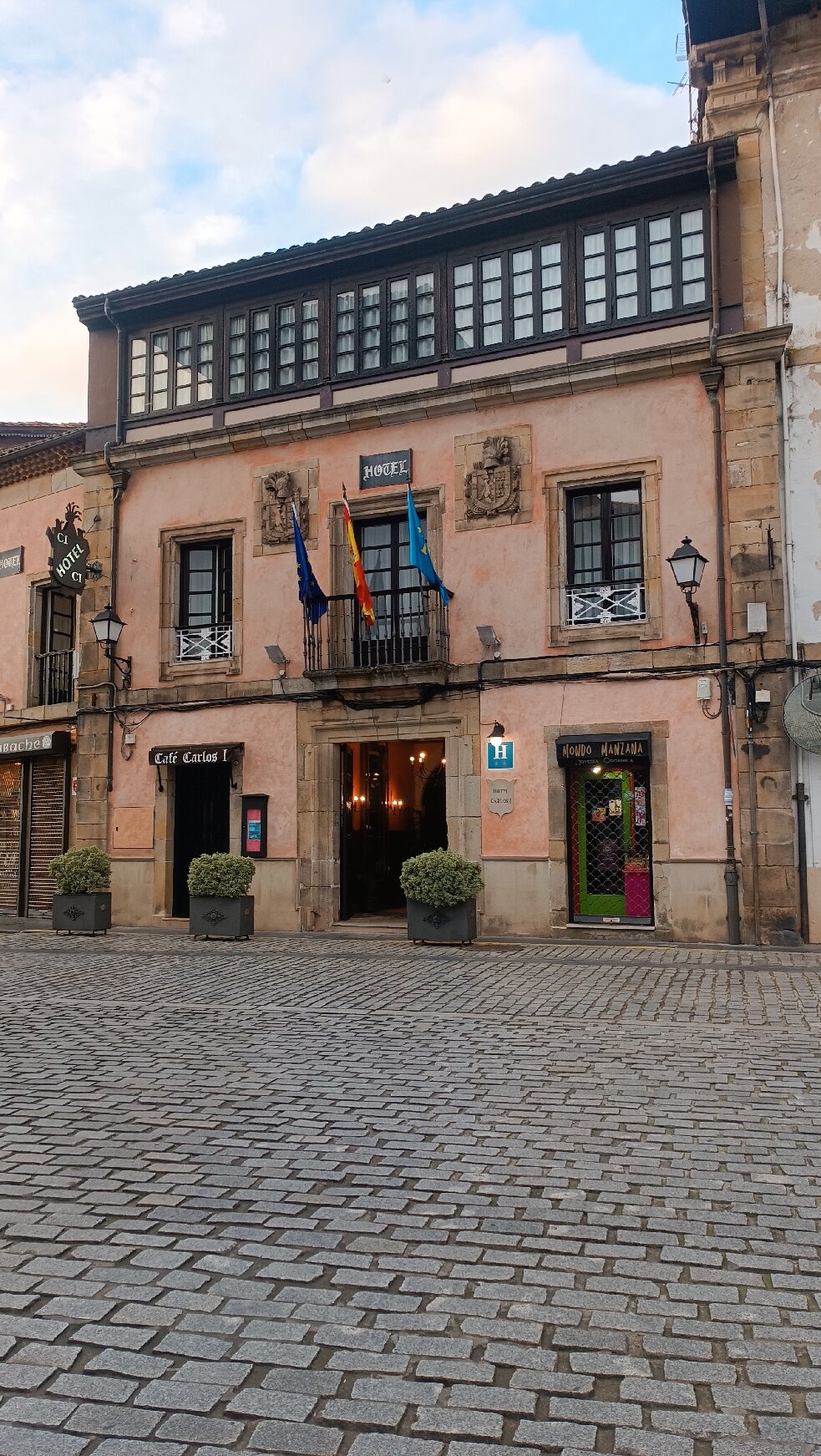Hotel Carlos I-官方