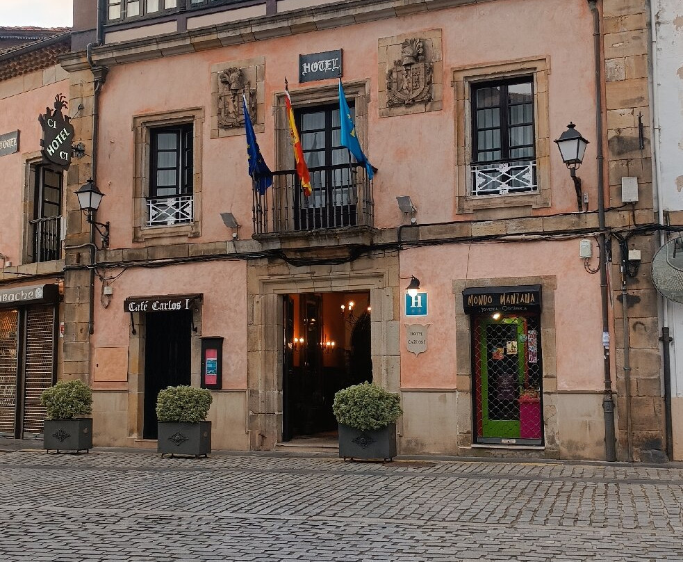 Hotel Carlos I主图