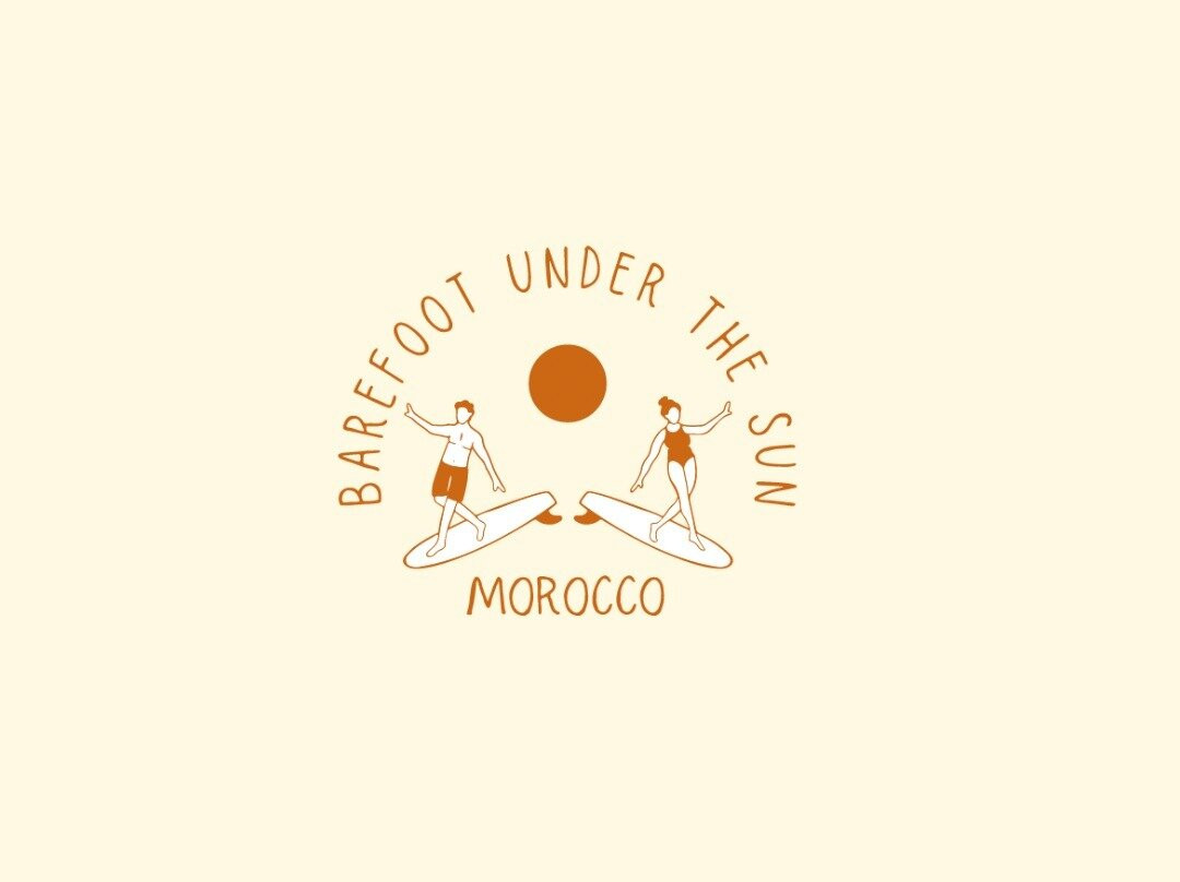 Barefoot Under The Sun