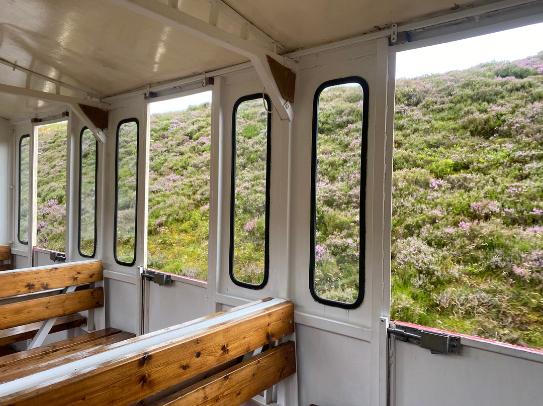 The Leadhills & Wanlockhead Railway景点图片