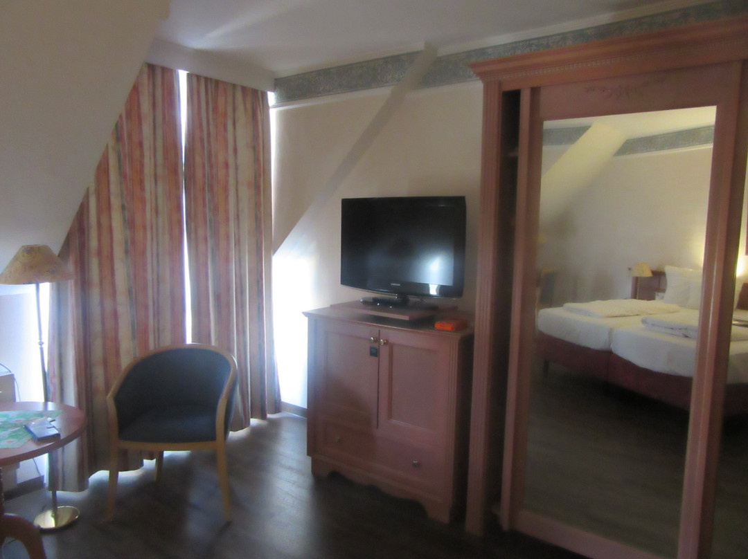 Parkhotel Altmühltal主图