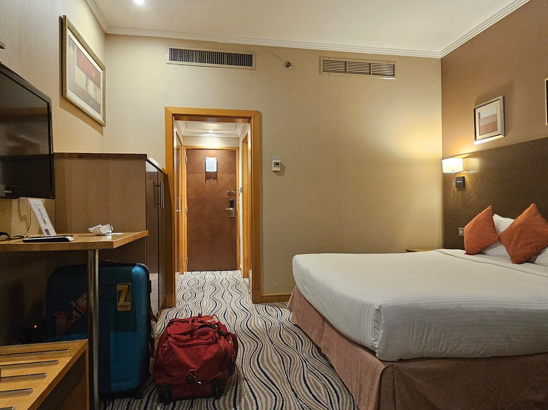 科威特市中心假日酒店主图