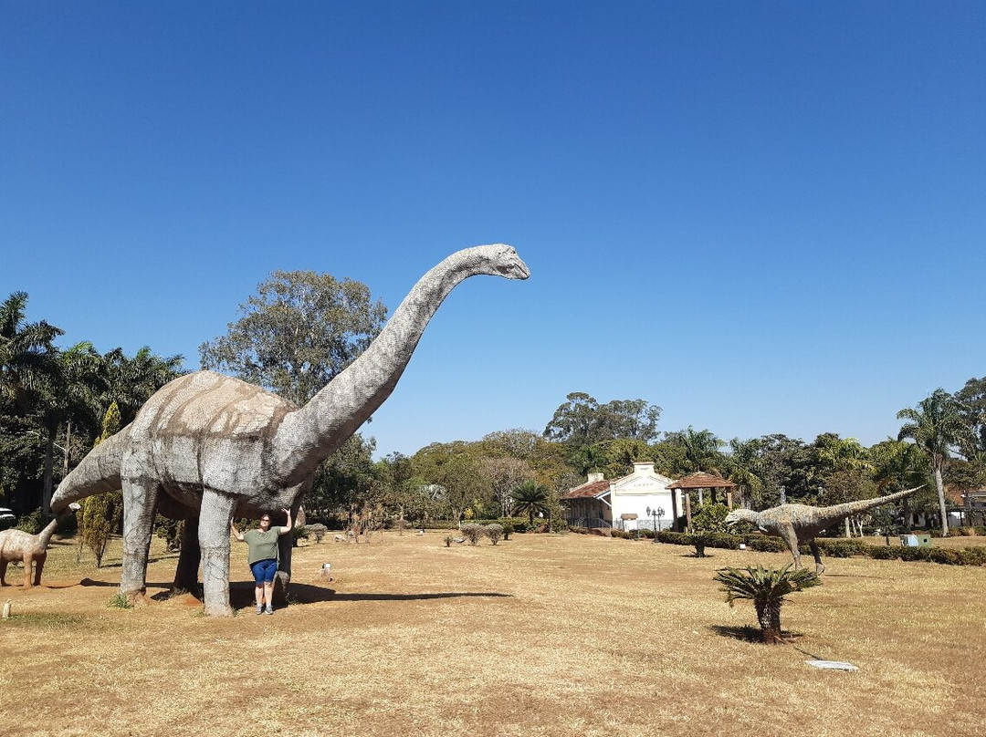 Museu Paleontológico De Peirópolis景点图片