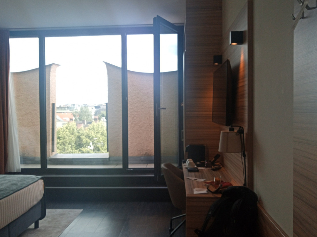 Leonardo Boutique Hotel Linz City Center主图