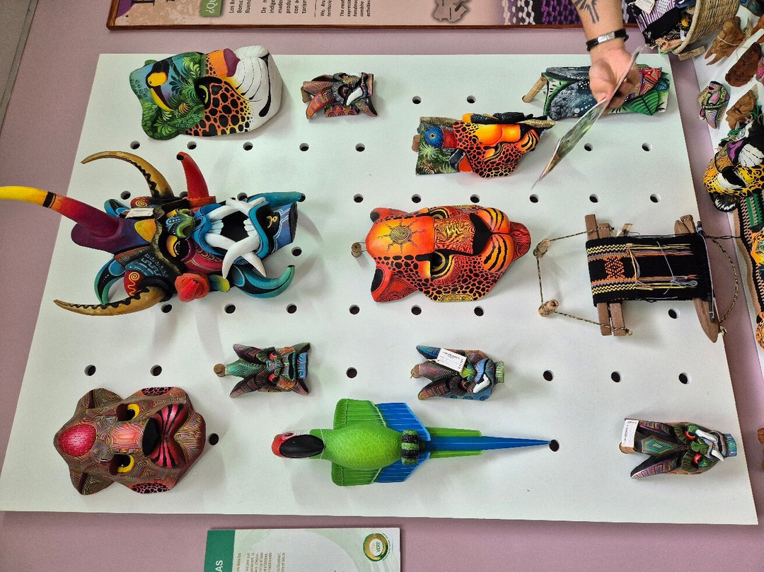 Chietón Morén Museo y Mercadito de Artesanías-圣何塞必去景点