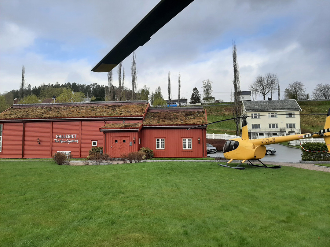 Angvik Gamle Handelssted - by Classic Norway Hotels主图