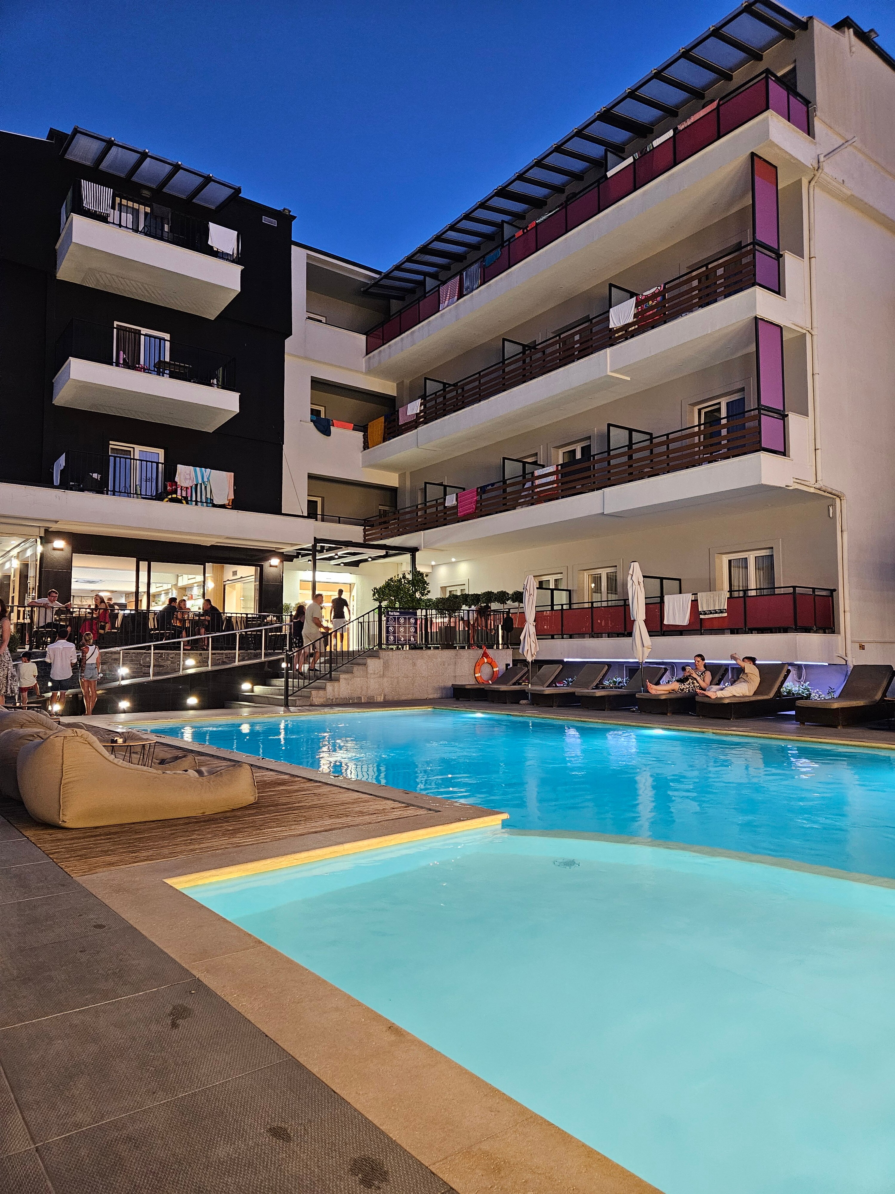 Hotel Dafni Plus-官方