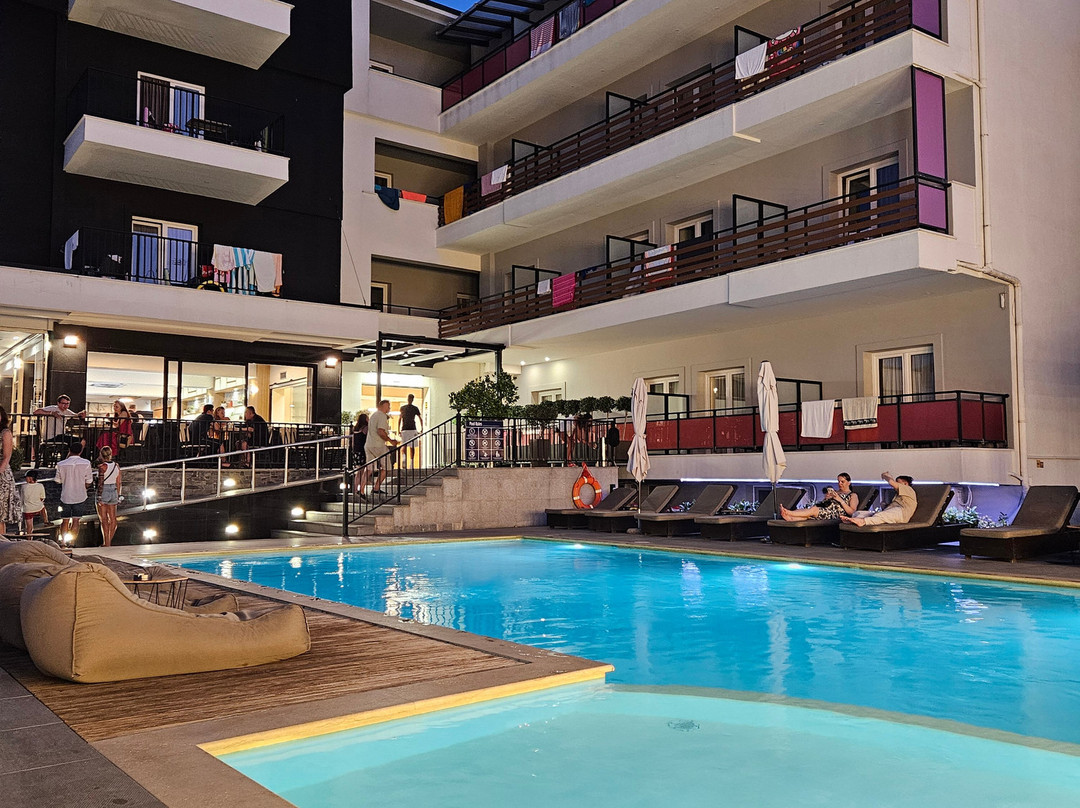 Hotel Dafni Plus主图