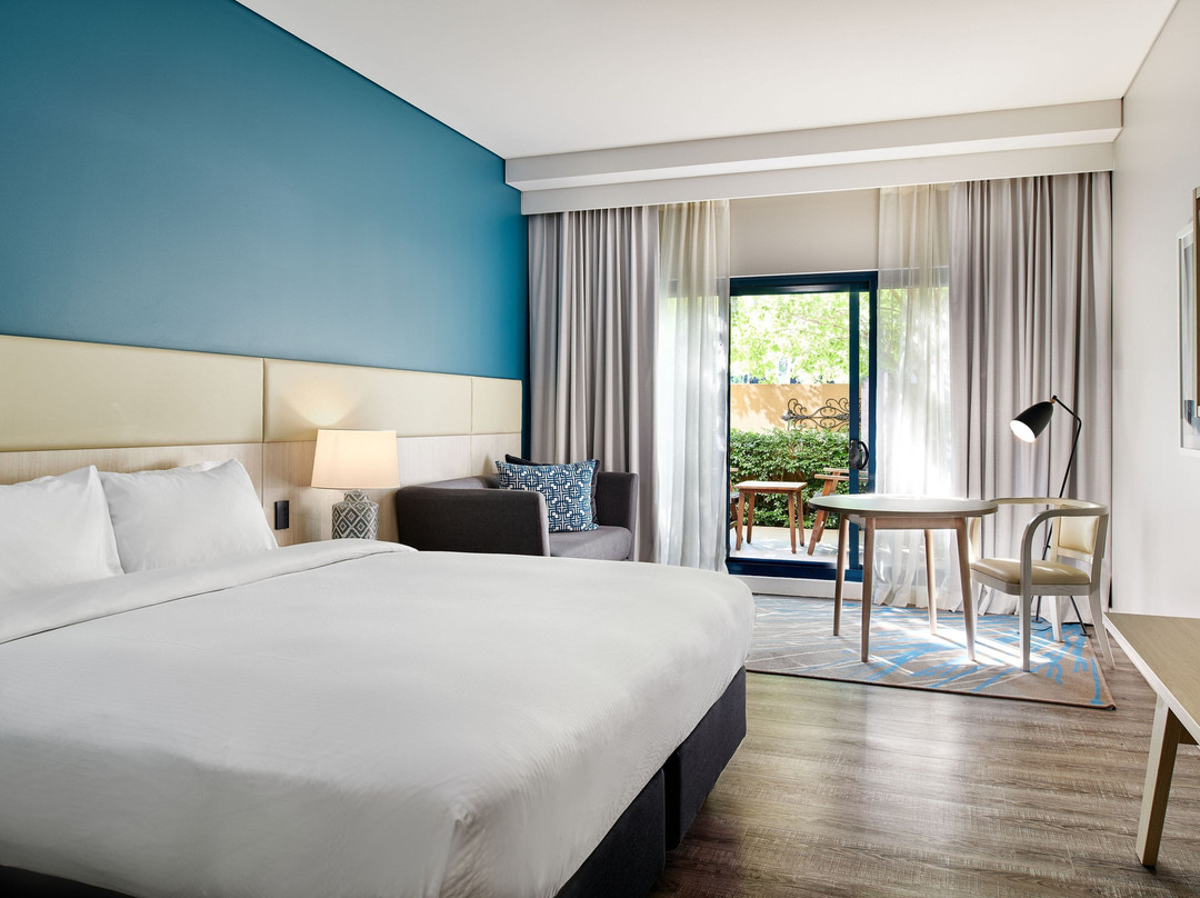 悉尼北莱德万怡酒店主图