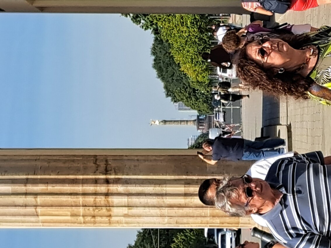Brandenburg Gate (Brandenburger Tor)-波茨坦必去景点