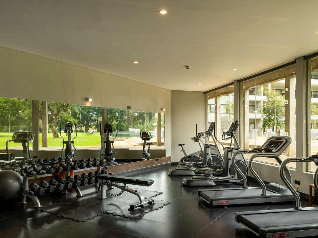 杰特威湖酒店主图