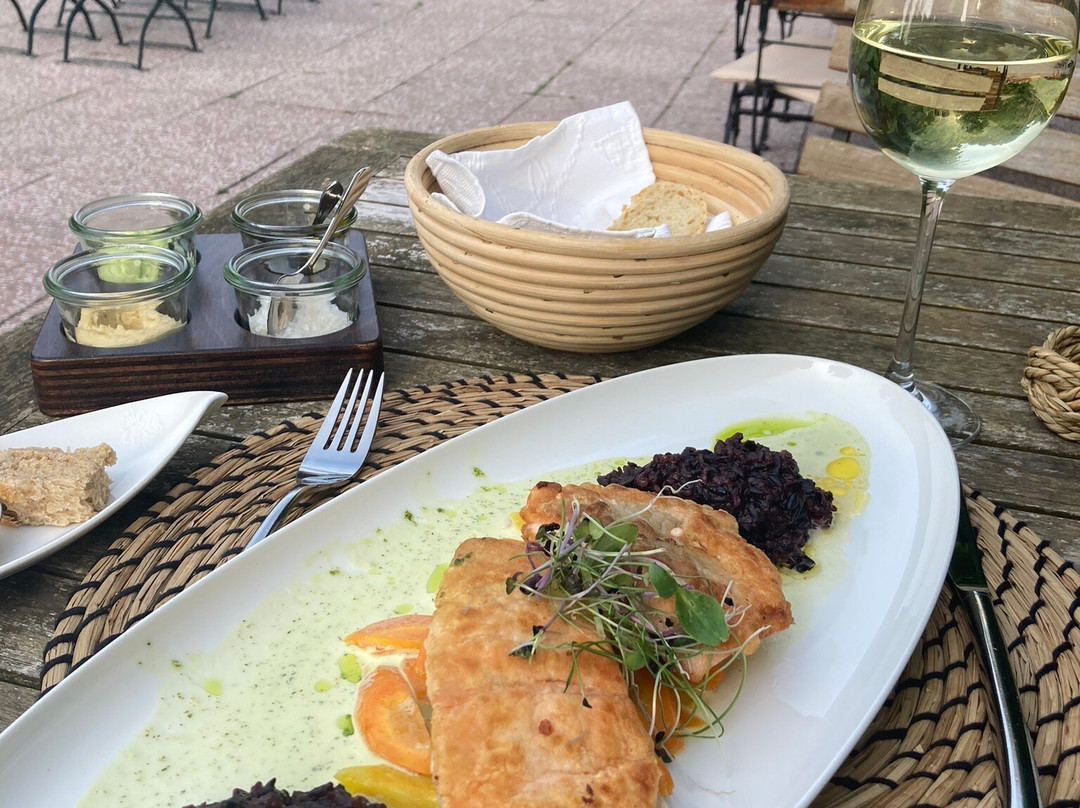 Romantik Hotel Gutshaus Ludorf主图