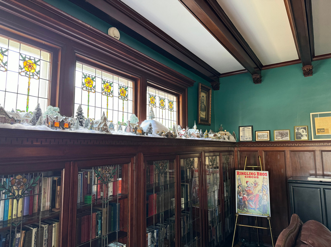 Ringling House Bed and Breakfast主图