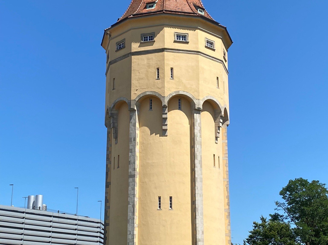 Wasserturm景点图片