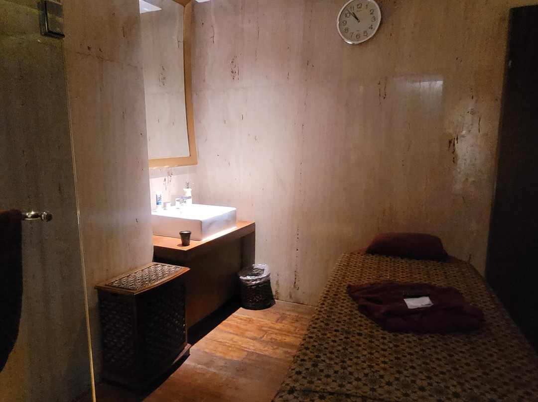 Pejamata Spa-日惹必去景点