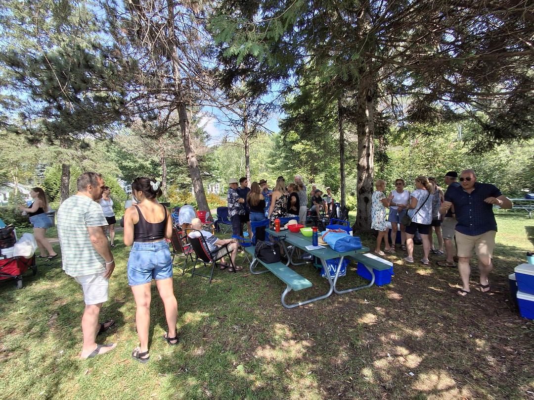 Havre Familial - Centre plein air-Sainte-Beatrix必去景点
