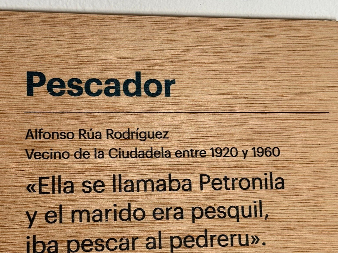 Ciudadela de Celestino Solar-希洪必去景点