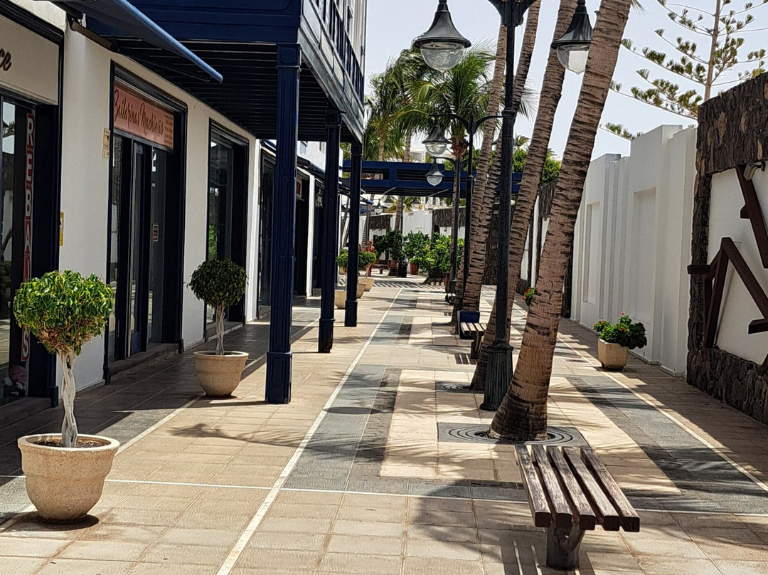 Calle Isla Los Lobos景点图片