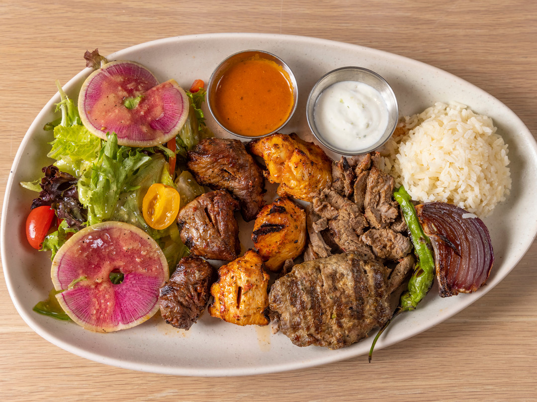 Hummus Mediterranean Kitchen