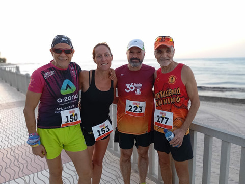 Cross Amanecer El Campello-El Campello必去景点