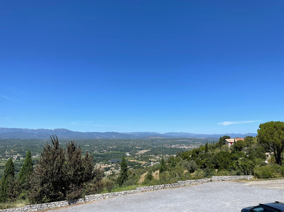 Rocher De Sampzon-Sampzon必去景点