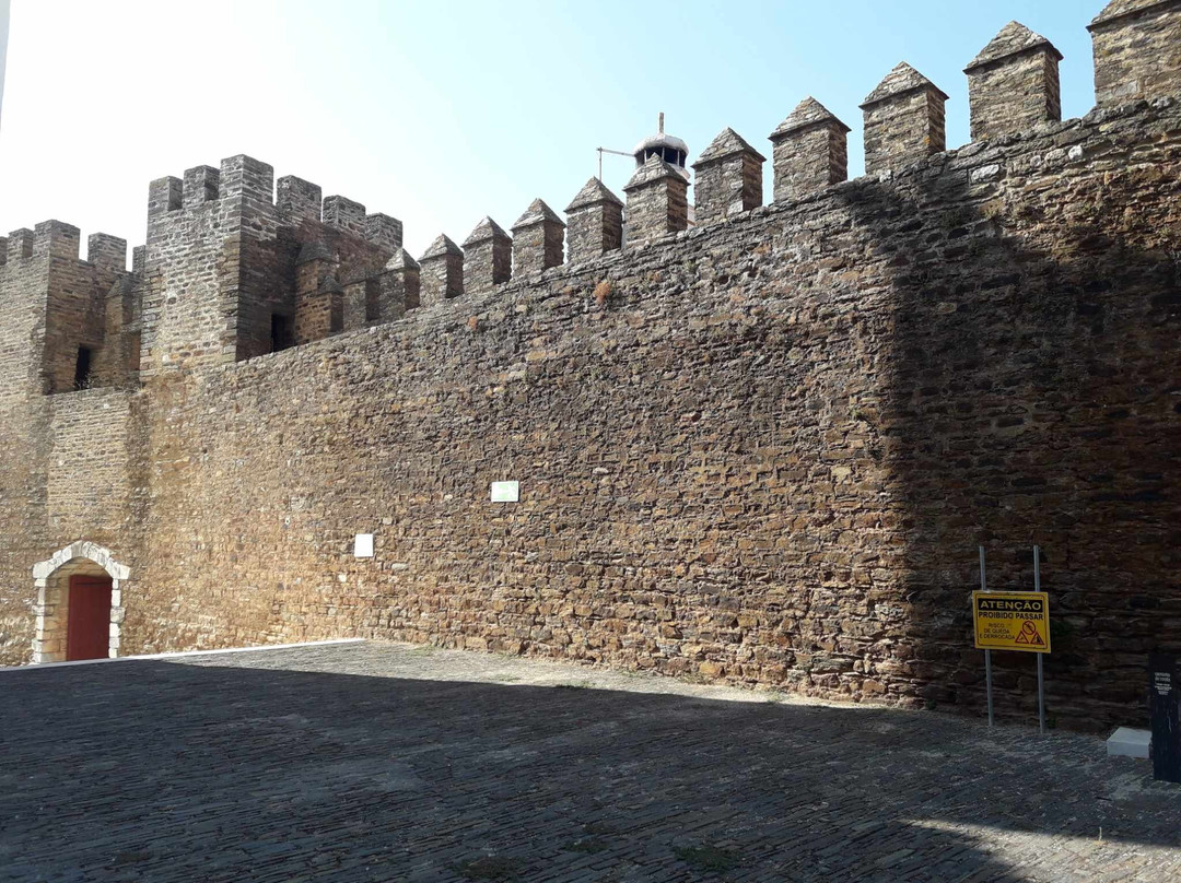 Castelo do Alandroal景点图片
