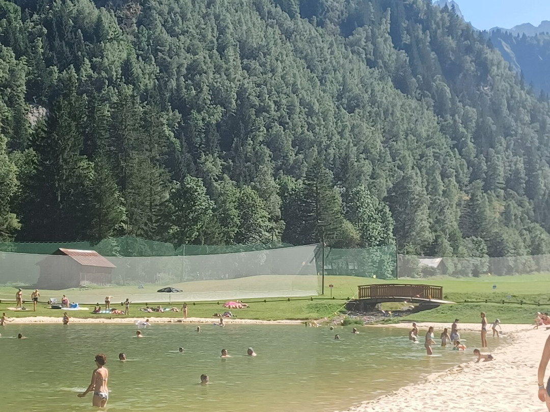 Parc de Loisirs du Pontet-Les Contamines-Montjoie必去景点