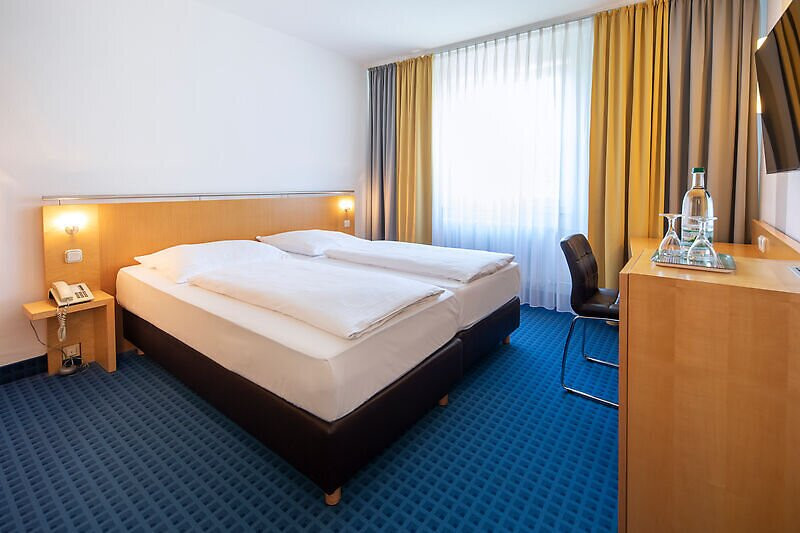 ACHAT Hotel Suhl主图