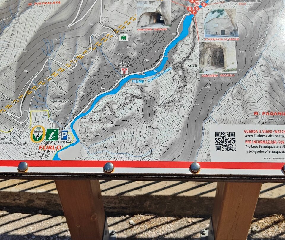 Furlo Pass-Province of Pesaro and Urbino必去景点