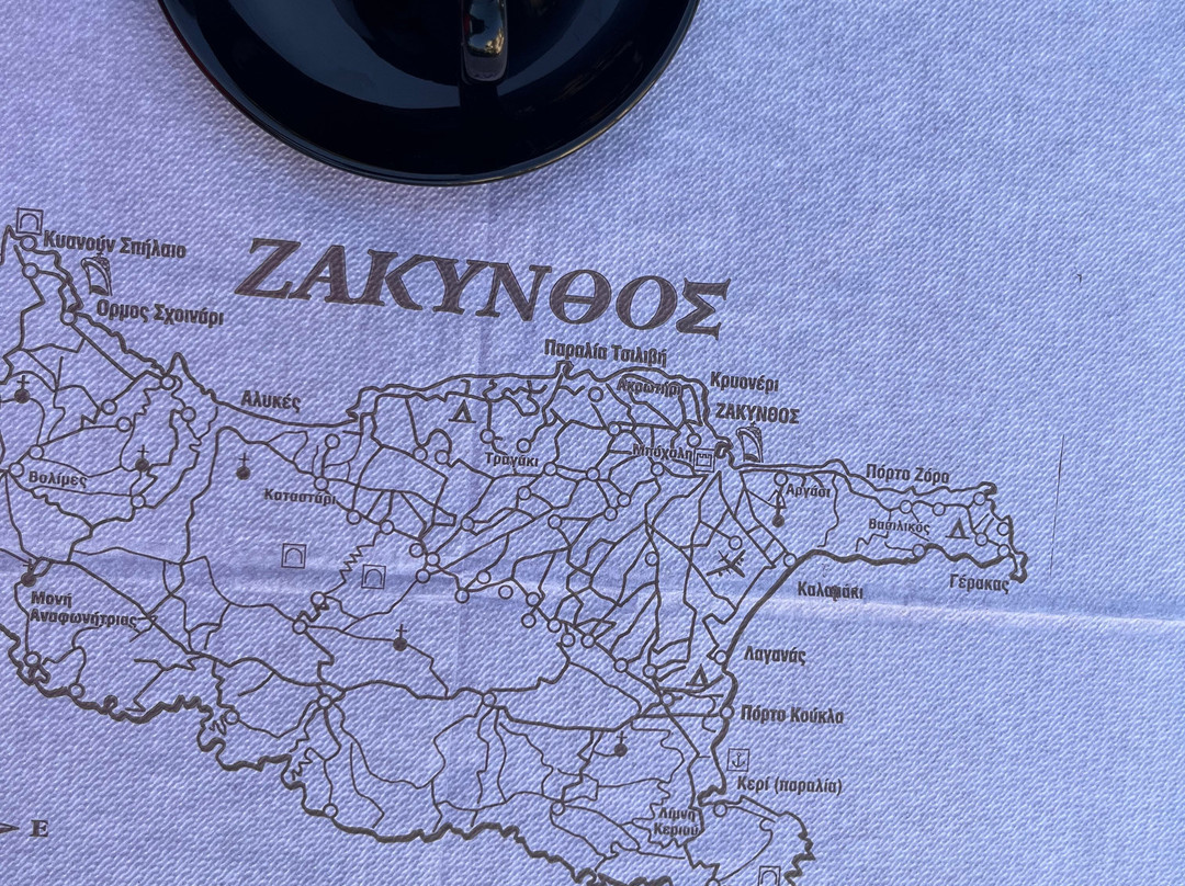 Aghios Sostis Beach景点图片