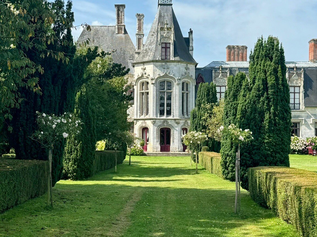 Domaine de Regnière-Ecluse景点图片