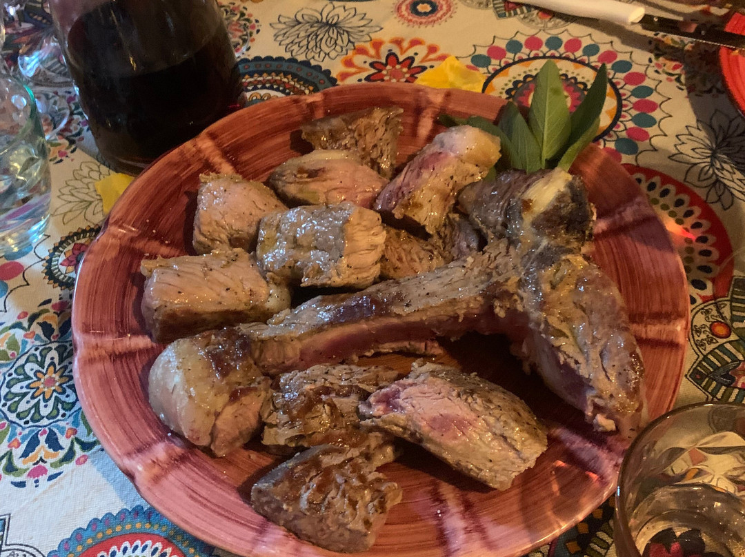 Là cantine home restaurant