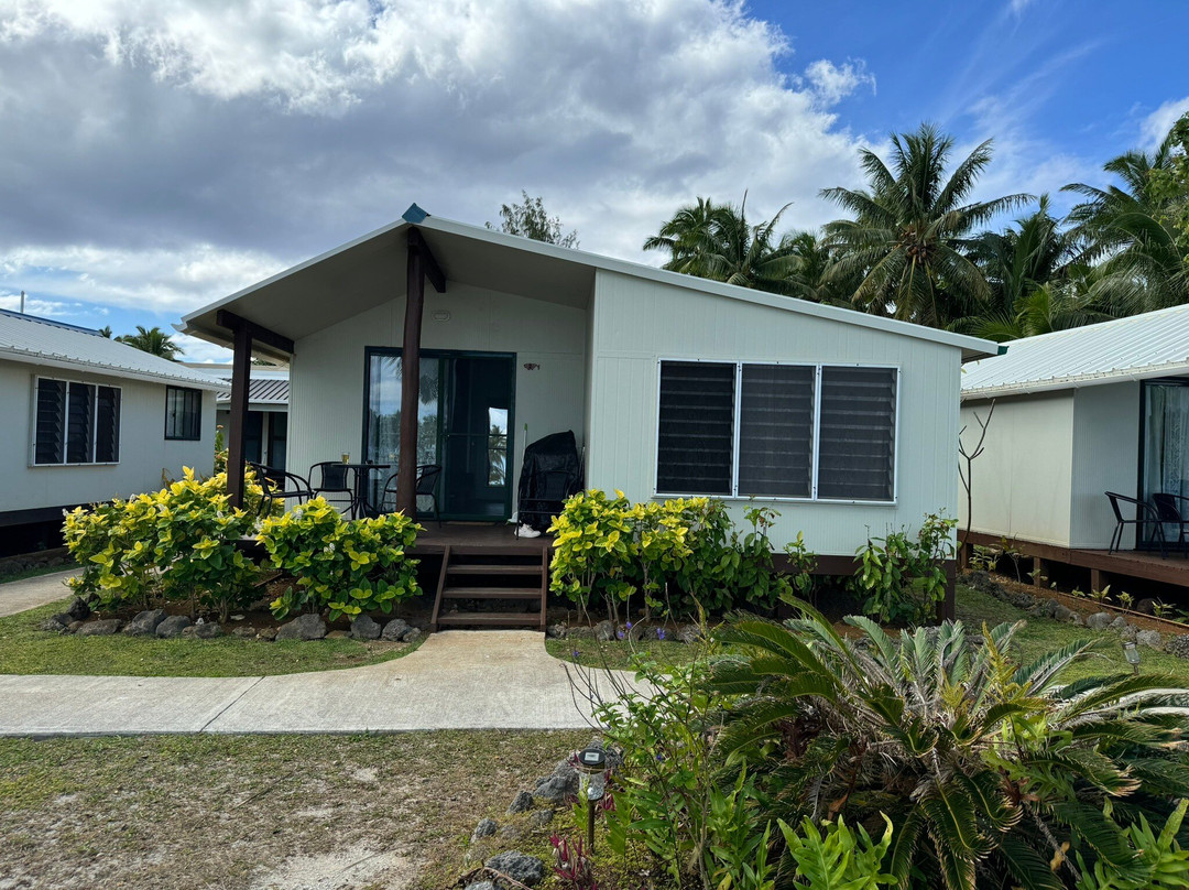 Ranginui's Retreat主图