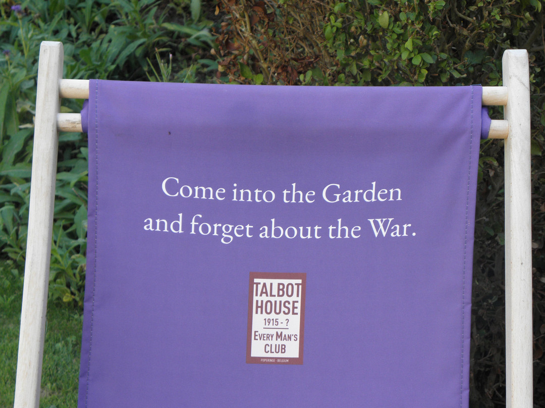 Talbot House - Guest House主图