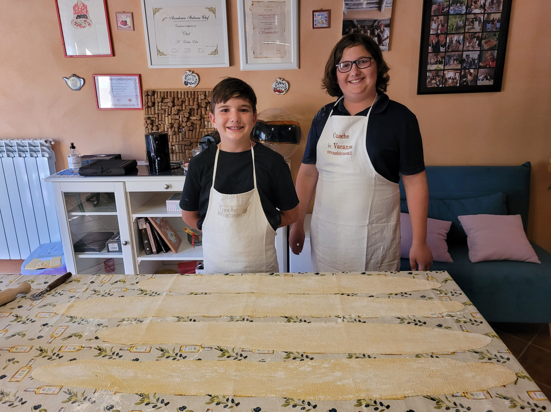 Cooking Classes In Tuscany景点图片