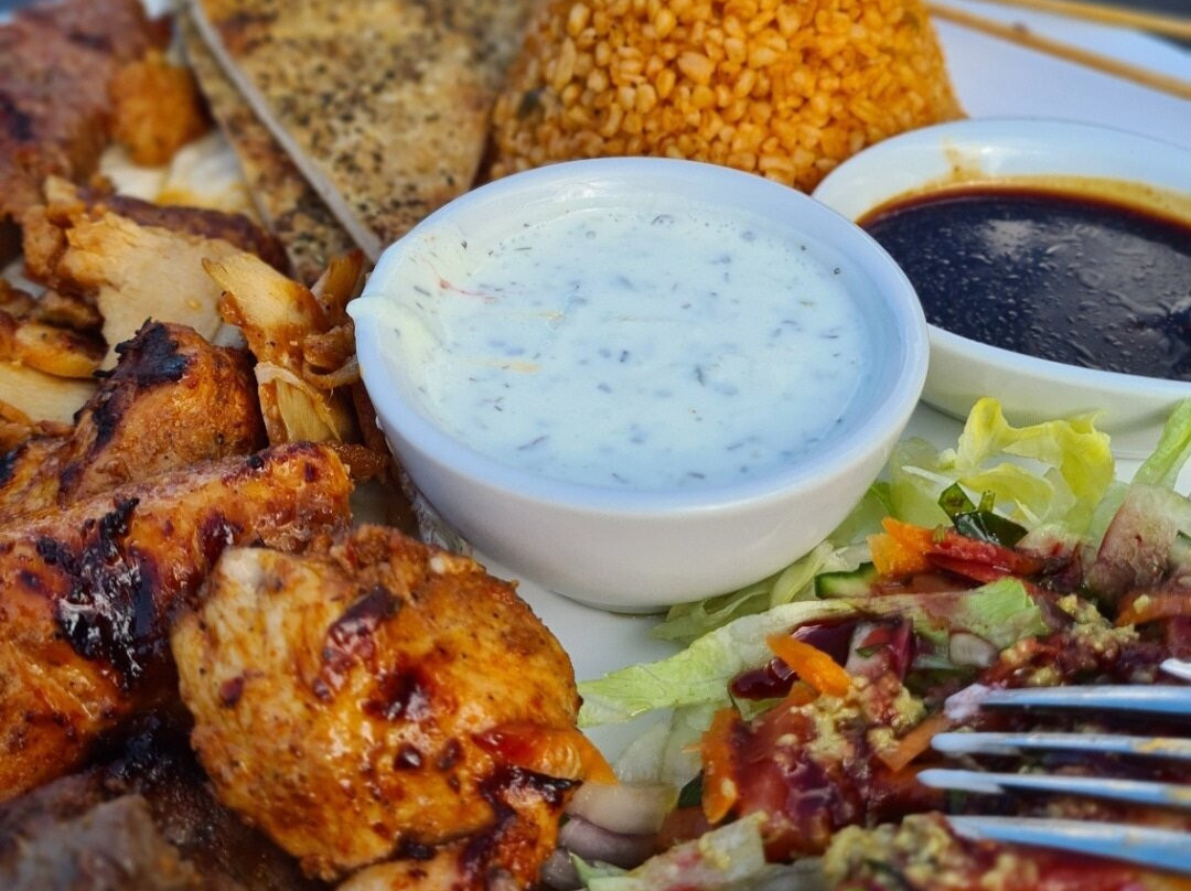 Pasha Restaurant & Grill