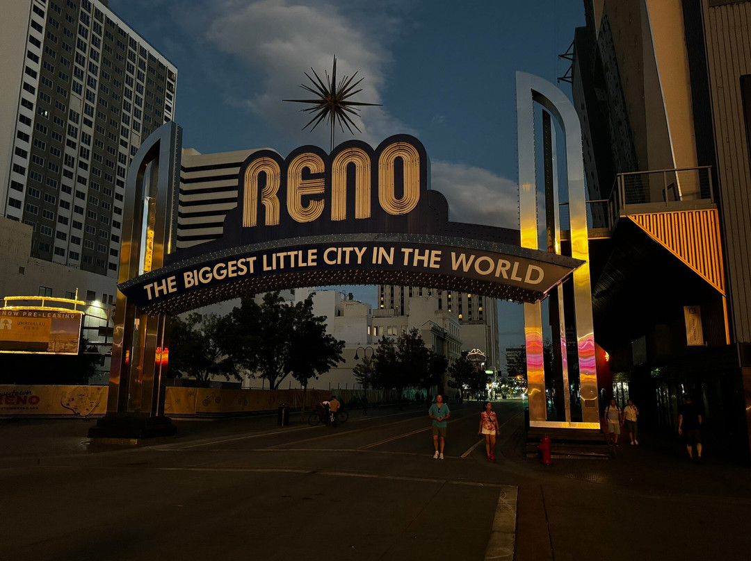 Reno Arch景点图片
