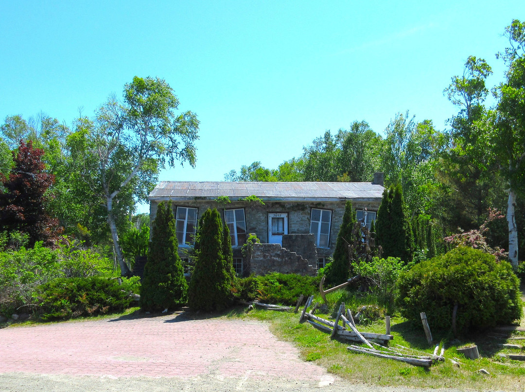 Isle-aux-Coudres-魁北克必去景点