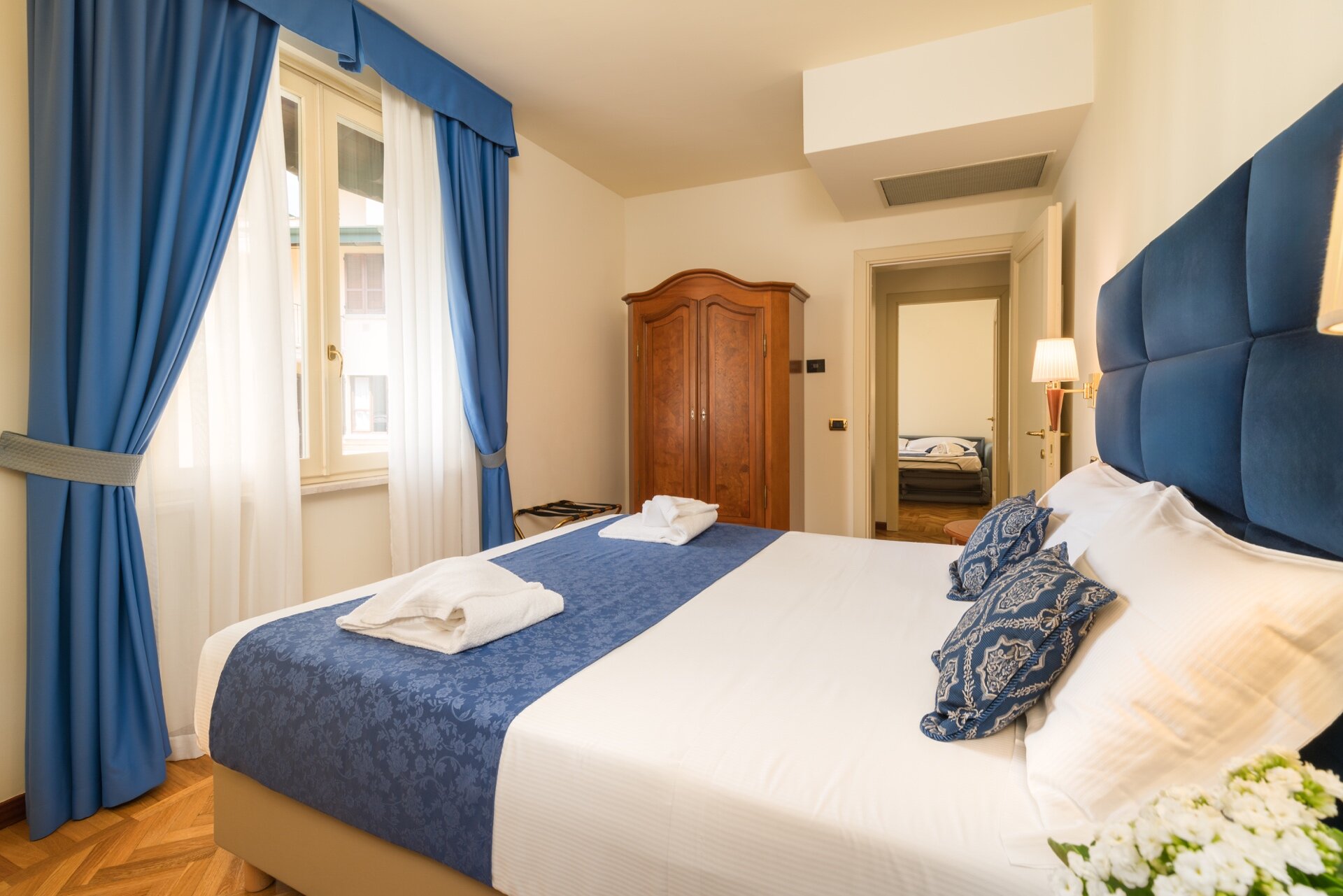 Hotel Villa Galeazzi-客卧