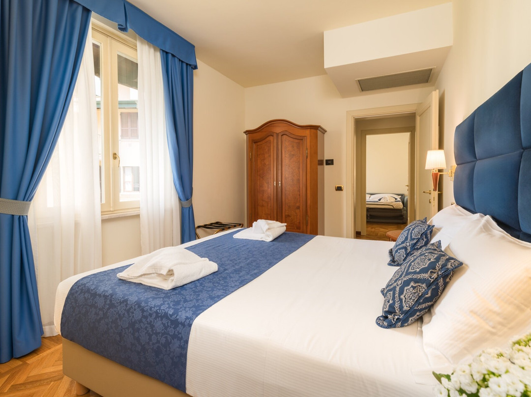 Hotel Villa Galeazzi主图