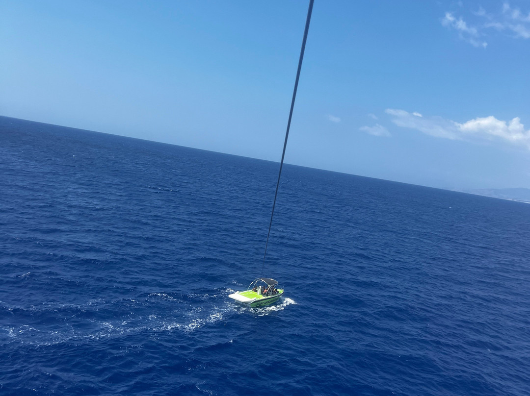 Longbeach Parasailing景点图片