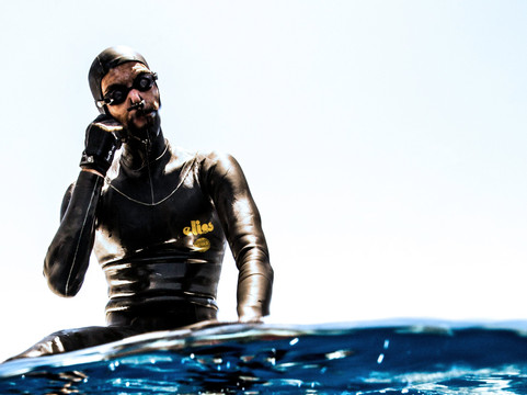 Apnea Total Hq, Freediving Thailand-涛岛必去景点