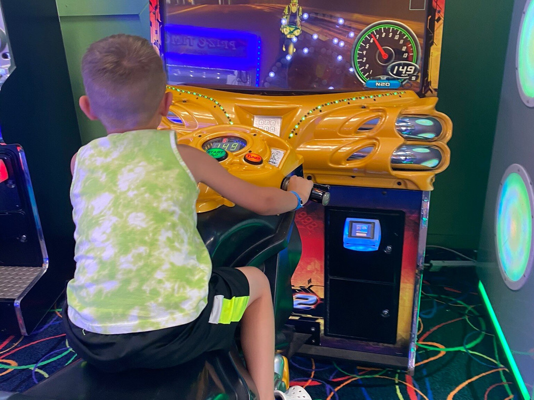 The Track-皮金福奇必去景点