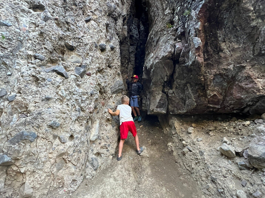 Palisade Falls-博兹曼必去景点