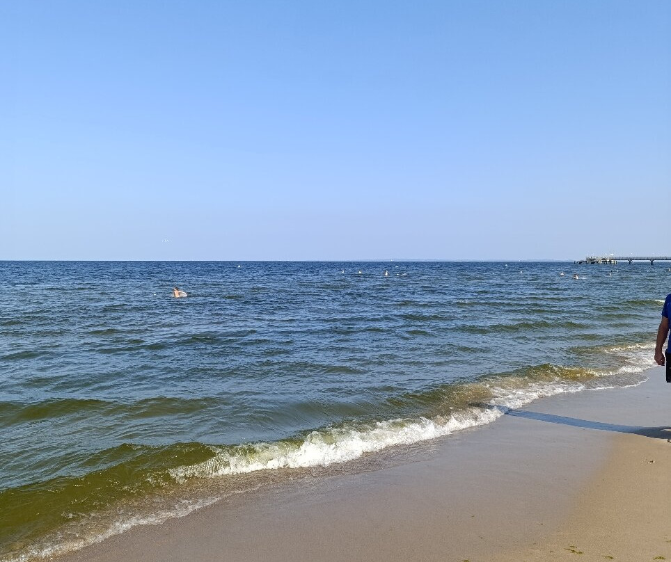 Strand Heringsdorf景点图片
