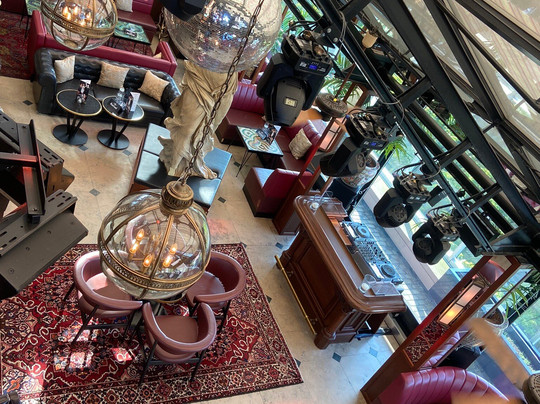 Penthouse Roof Top Bar-卢塞恩必去景点