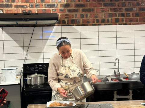 Authentic African Cuisine Cooking Experience-开普敦中心区必去景点