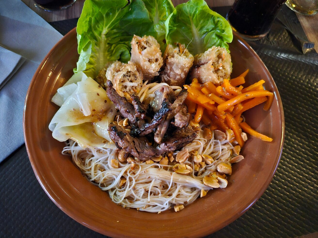 Tiki Restaurant