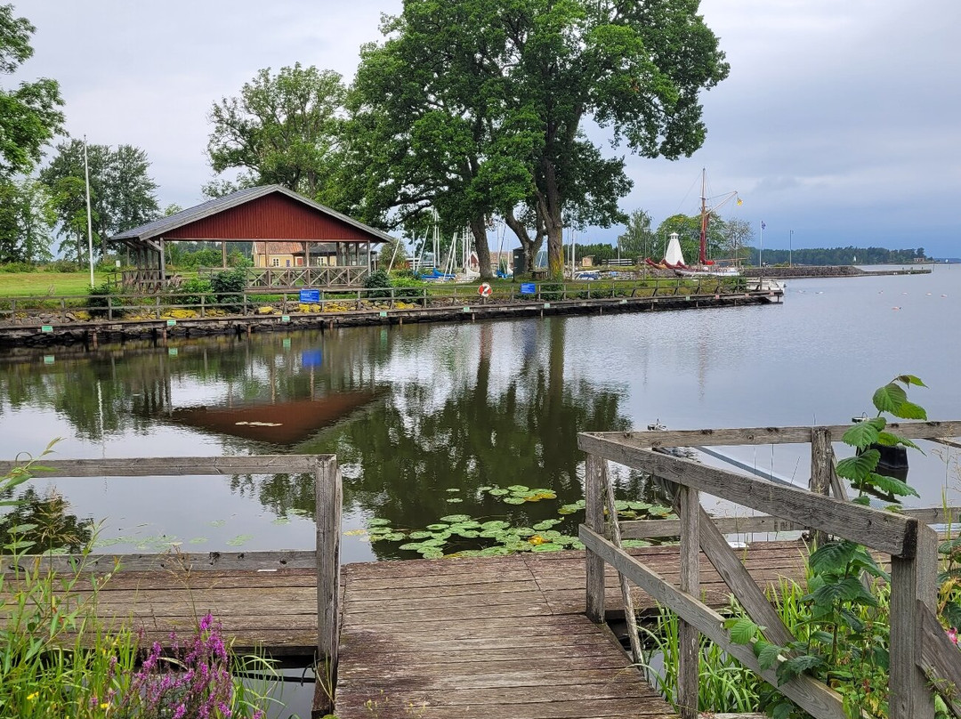 Sjötorps Slussområde景点图片